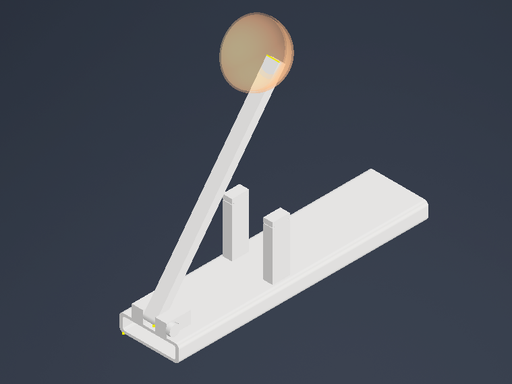 CAD file of Prototype 2