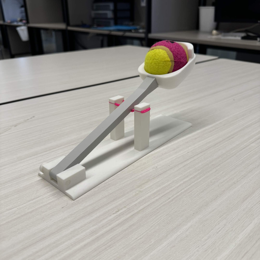 Prototype 2 shown from a different angle