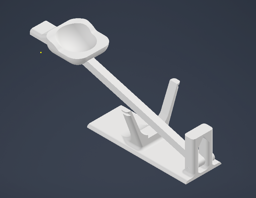 CAD file of Prototype 4